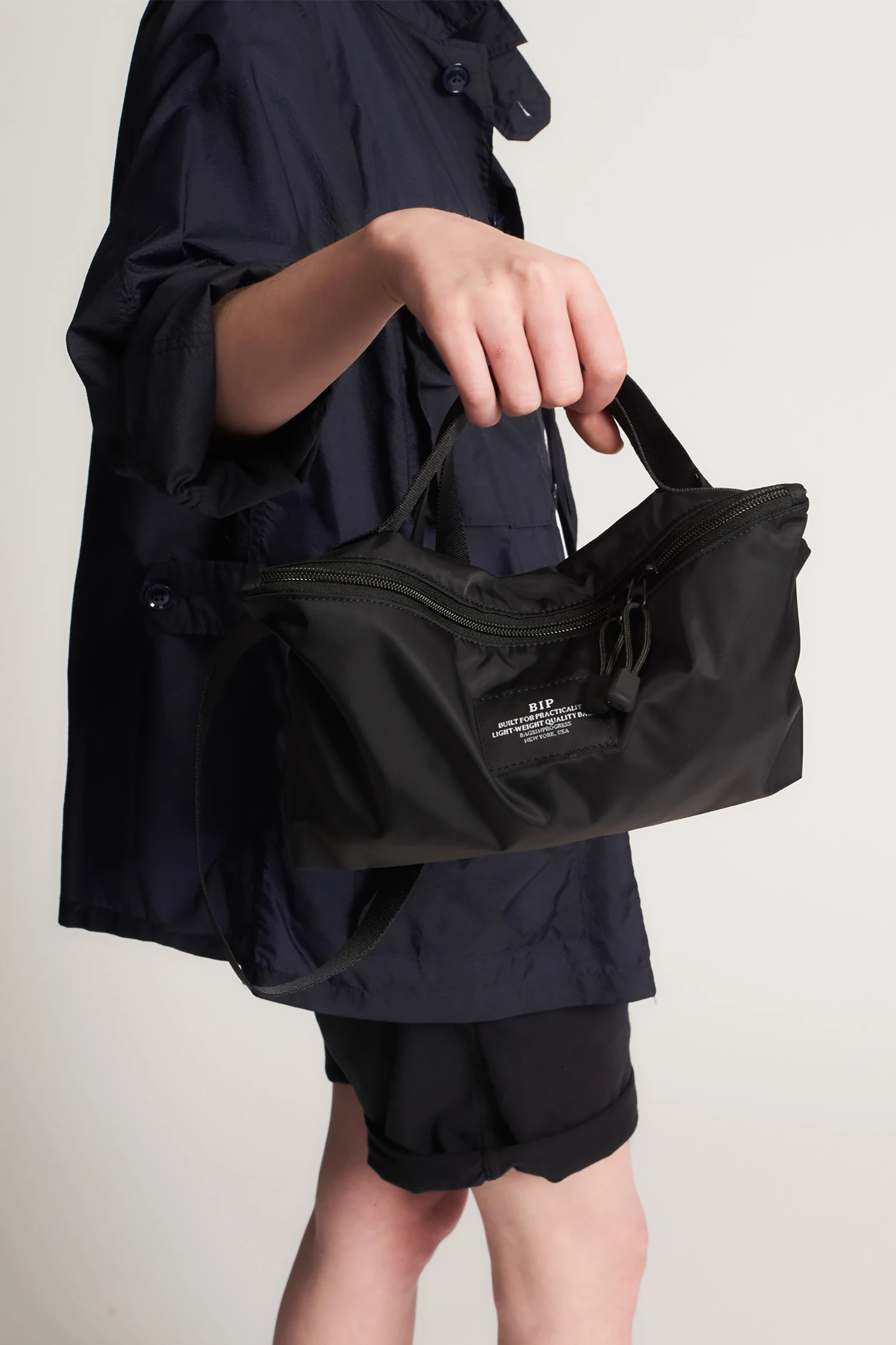 BAGSINPROGRESS（バッグス イン プログレス）｜Fannypack Crossbody J