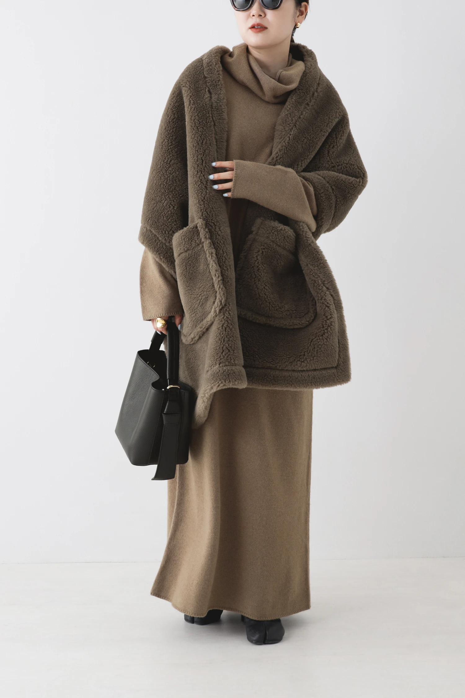 ハウントボアストール黒