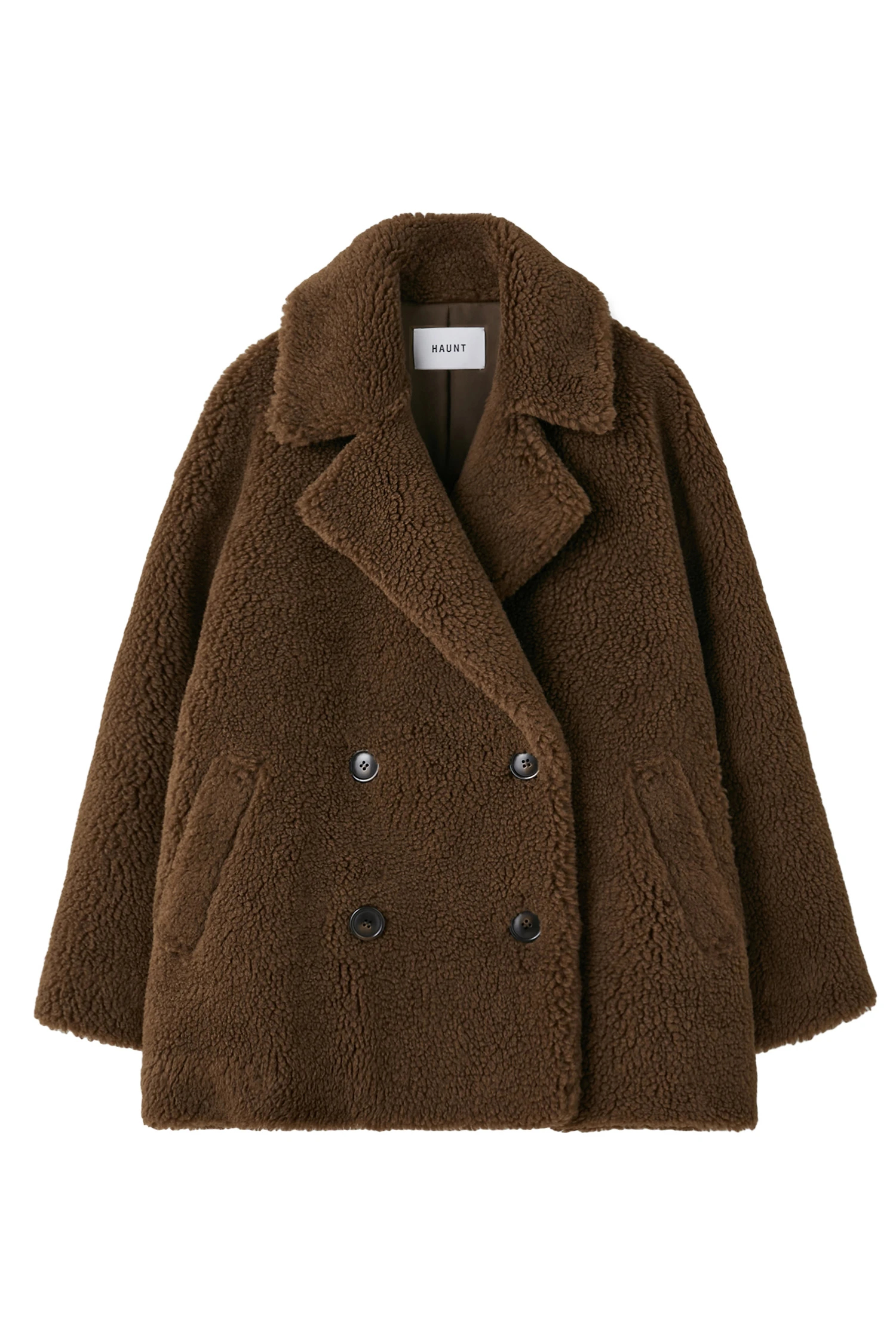 HAUNT（ハウント）｜BOA COATアイテムの詳細 | GUESTLIST TOKYO