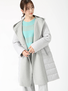 PINORE(ピノーレ)｜コート、ジャケット アイテム一覧｜.K online