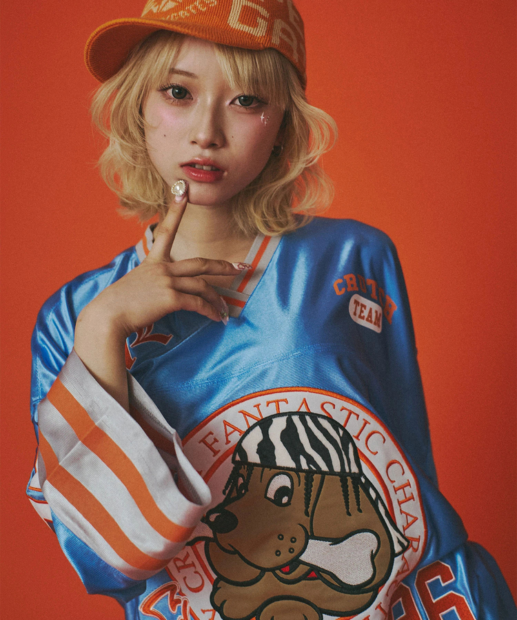 GALFY/ガルフィー ウェッサイホッケーシャツ L/S (MENS)｜ファッション