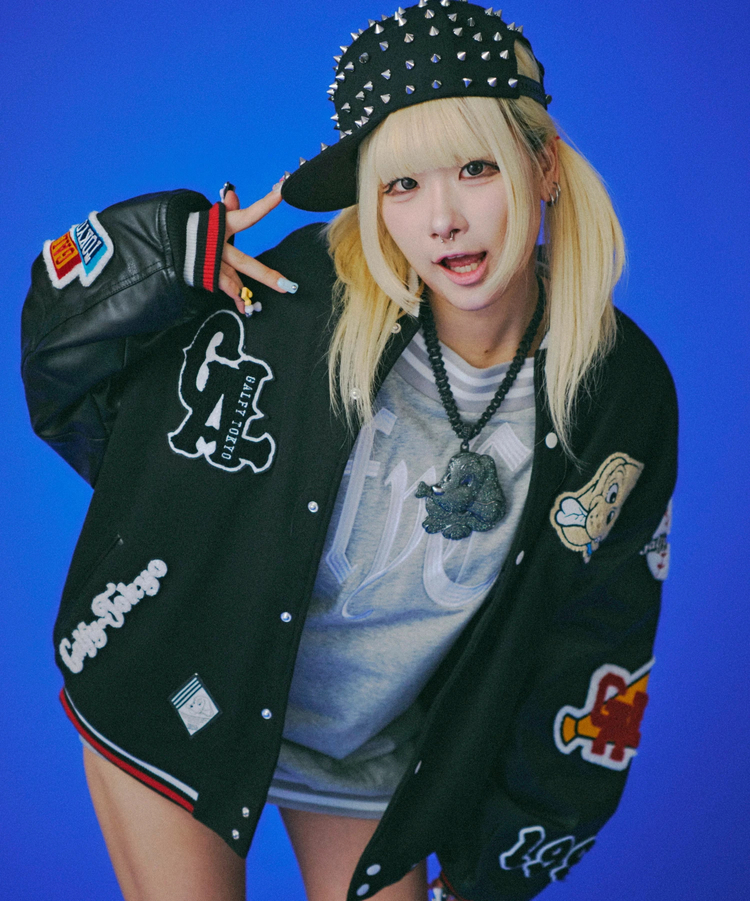 GALFY/ガルフィー 復活わんわん大学ジャケット(MENS)｜ファッション