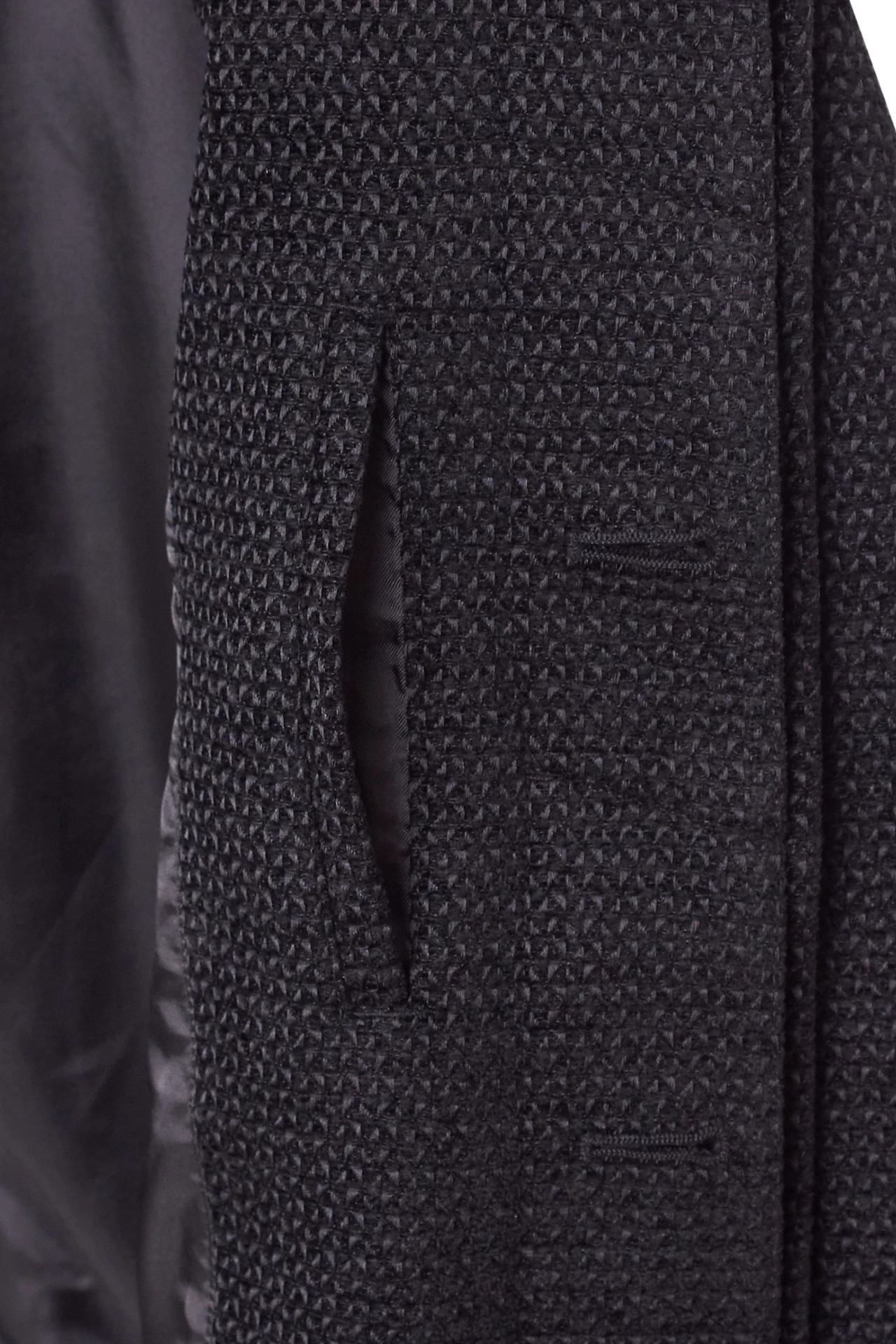 ZERO by TORNADO MART∴ジオメトモールスタンドコート / TORNADO MART