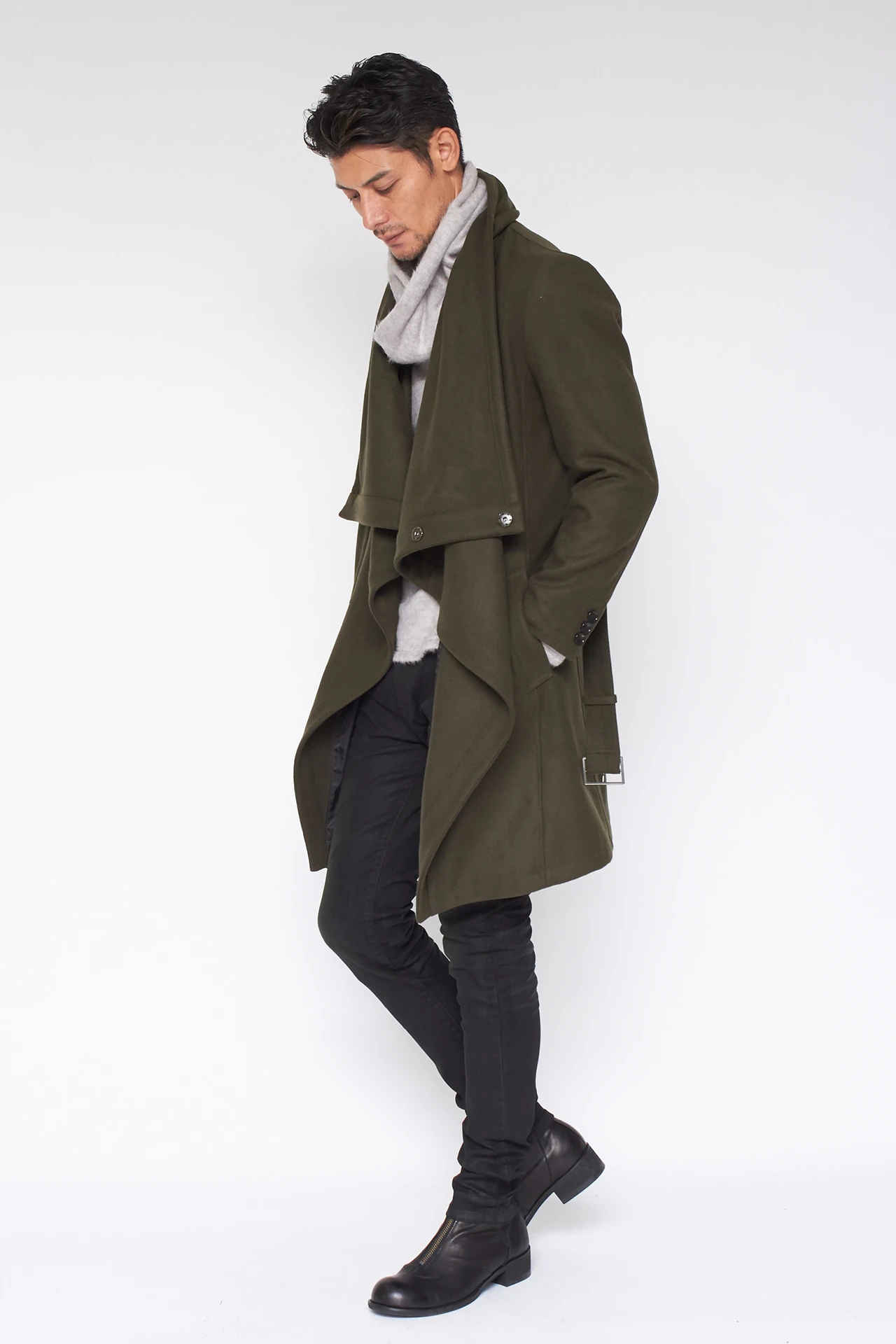 TORNADO MART∴ドレープコート / TORNADO MART（トルネードマート）の