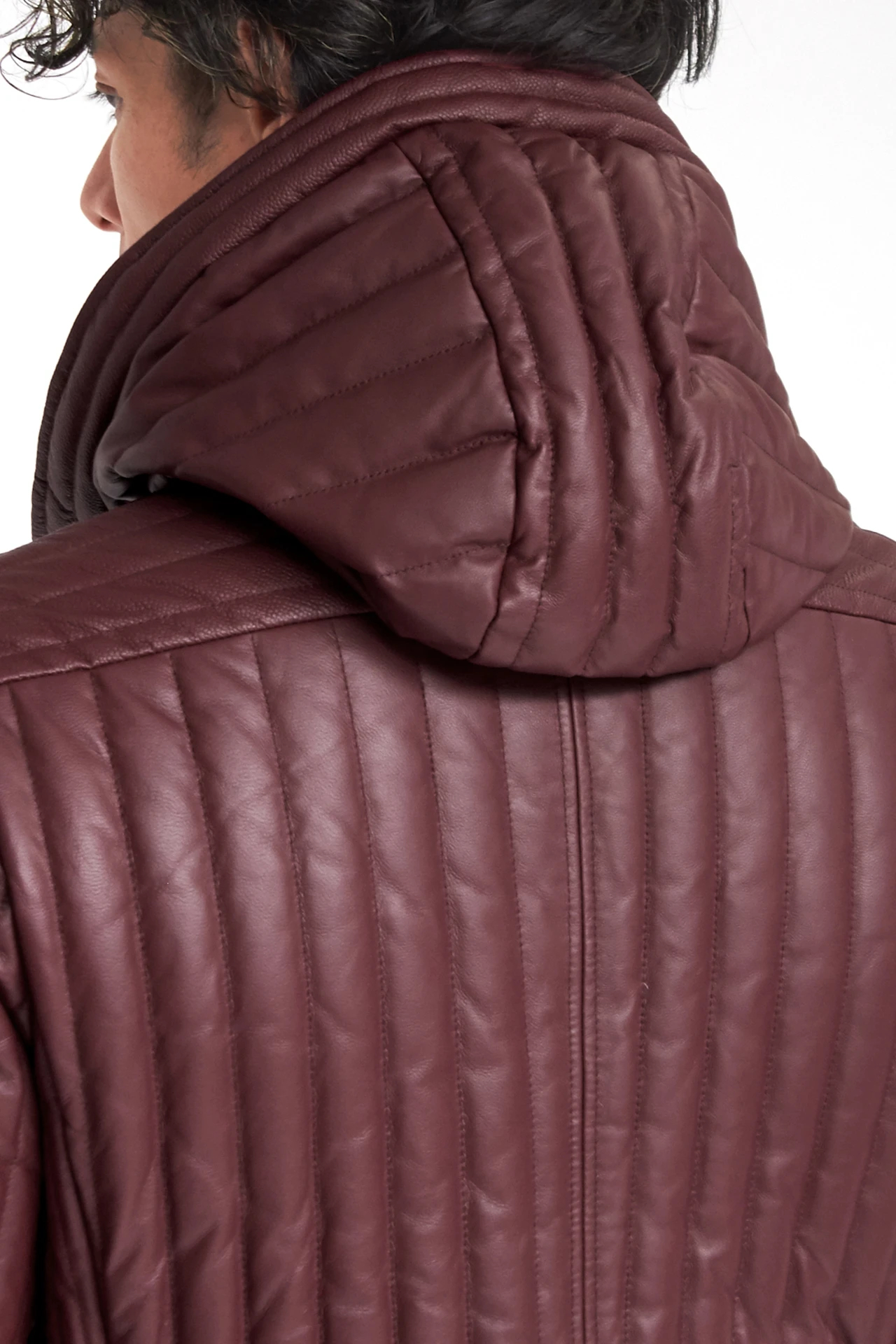 TORNADO MART∴シープレザーダウンフーディ / TORNADO MART