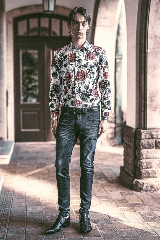 TORNADO MART∴センタースネークベルト / TORNADO MART（トルネード