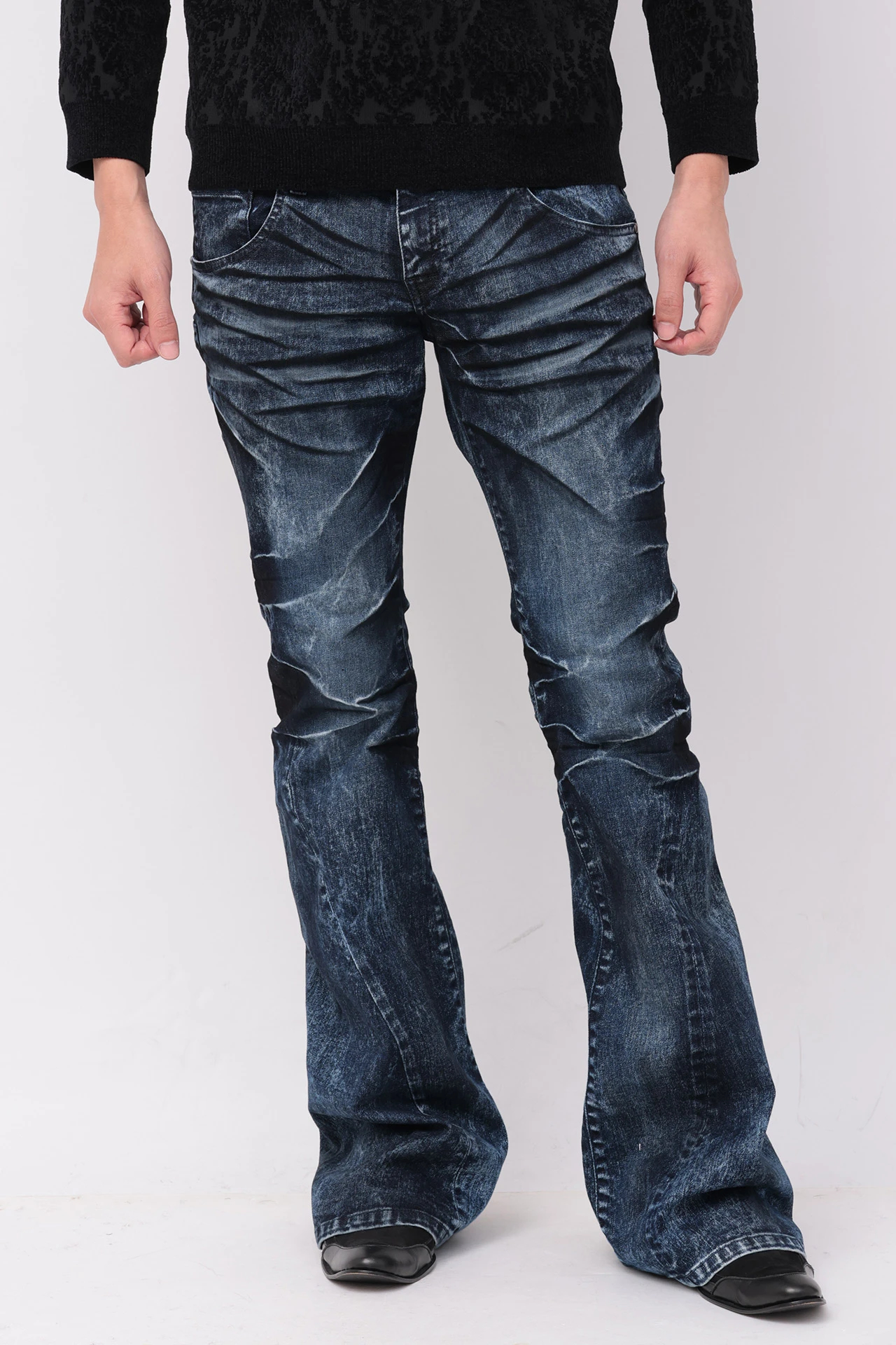 TORNADO MART∴ストロングヴィンテージベルボトム / TORNADO MART