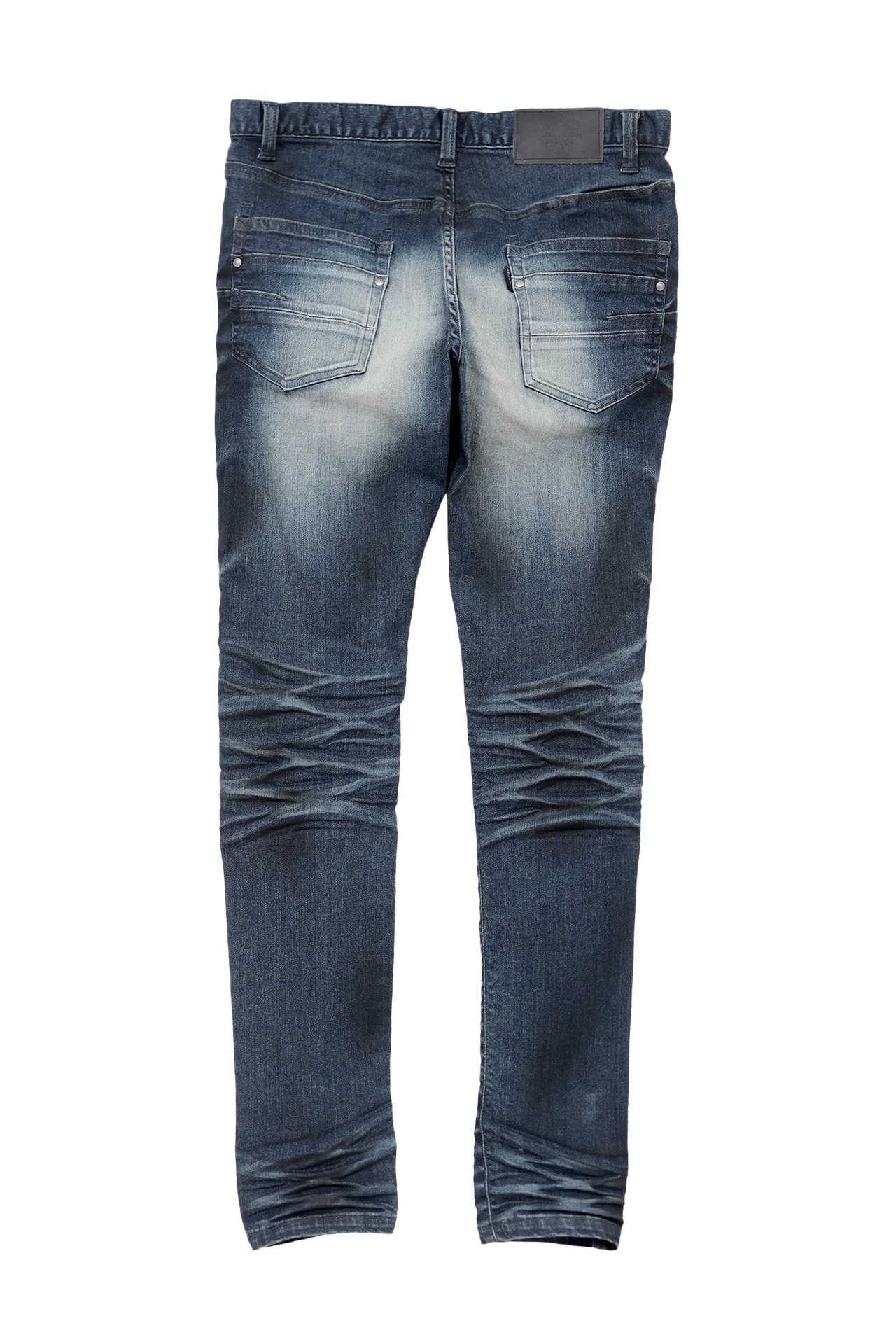 TORNADO MART∴3Dヴィンテージスキニーデニム / TORNADO MART