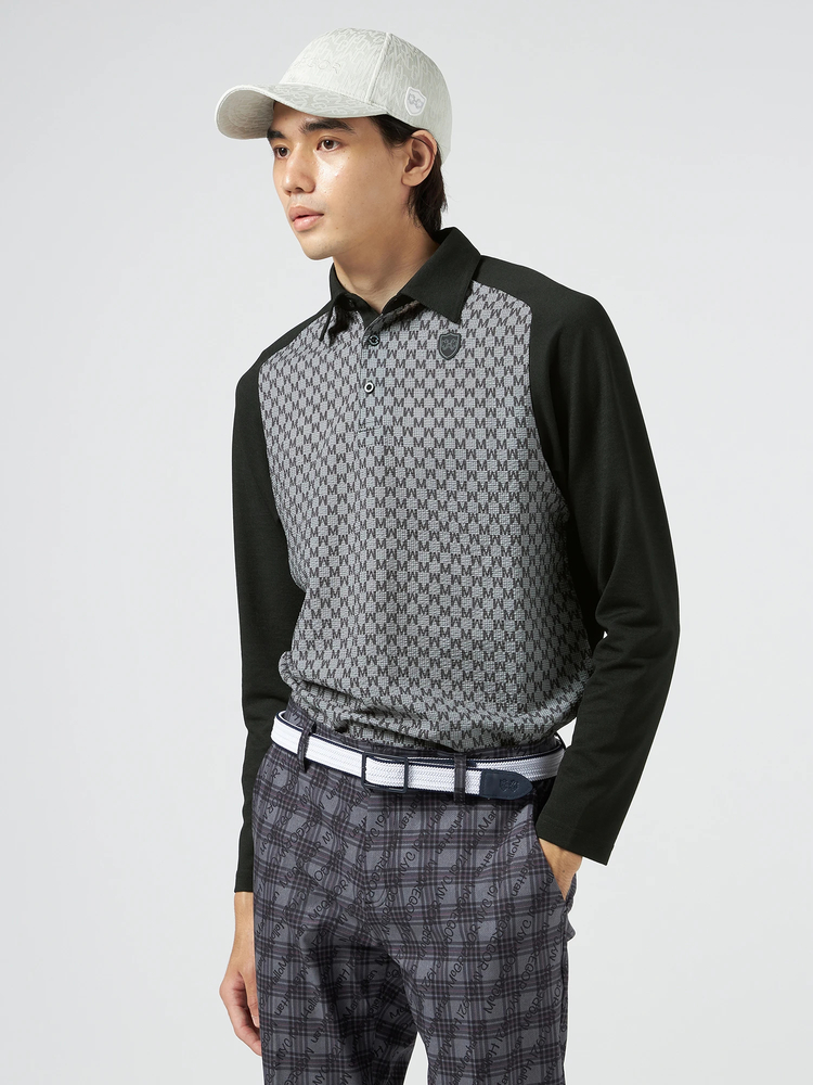 McGREGOR GOLF（マックレガー ゴルフ）｜ポロシャツ(長袖・七分袖