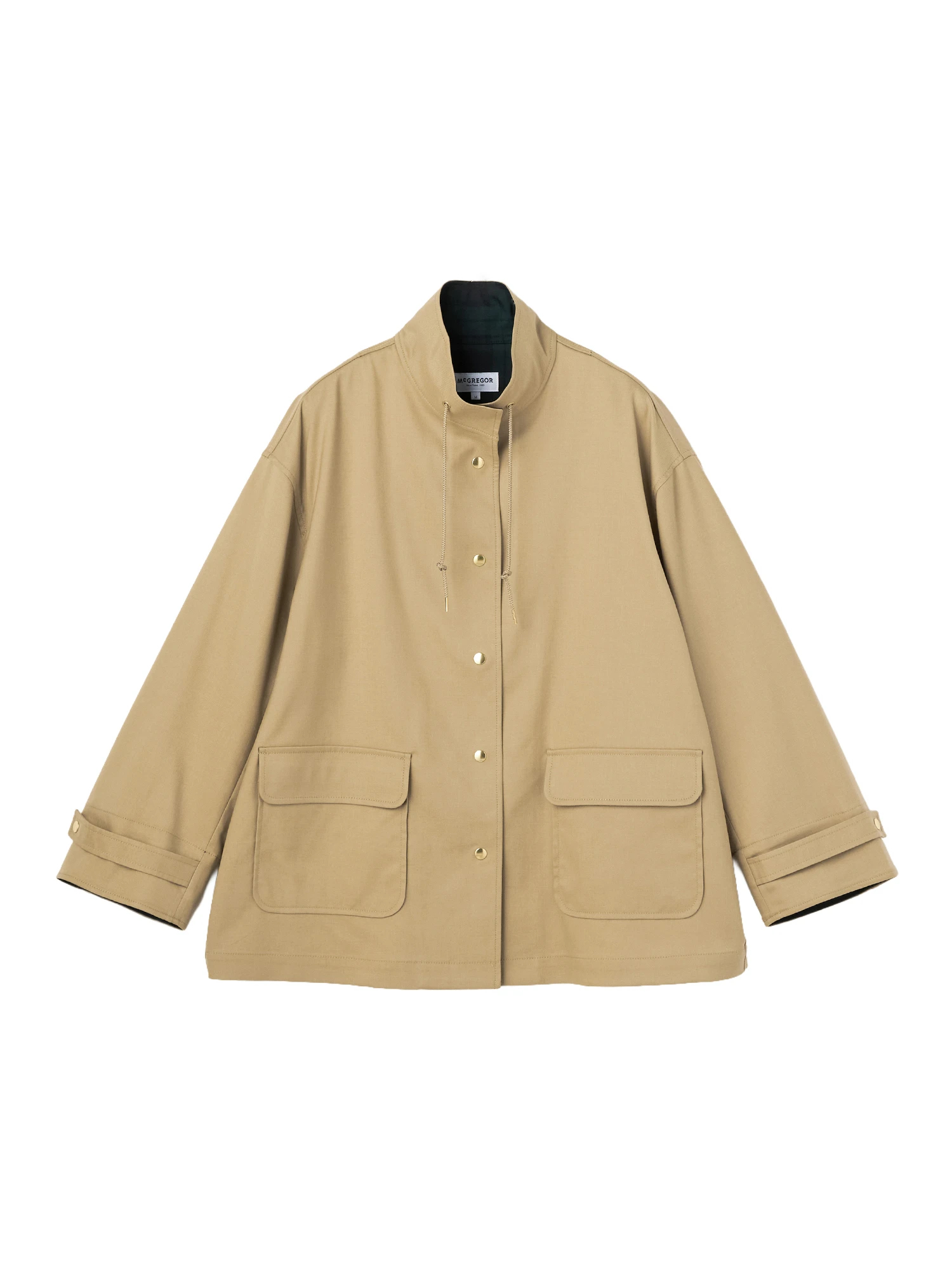 McGREGOR（マックレガー）｜ショートジャケット/ブレザー｜スタンド