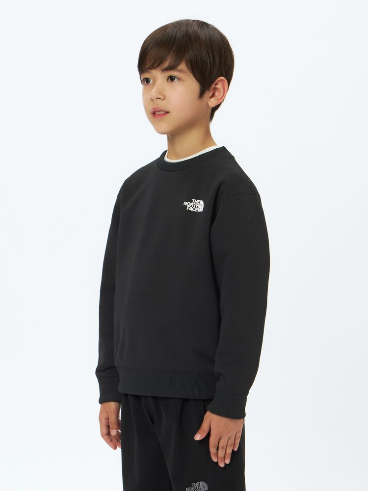 公式・アウトレット】カラライズスウェットクルー（キッズ）｜ザ