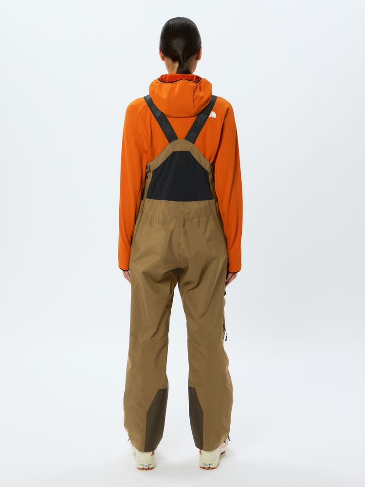 公式】RTG ゴアテックスビブ（ユニセックス）｜ザ・ノース・フェイス