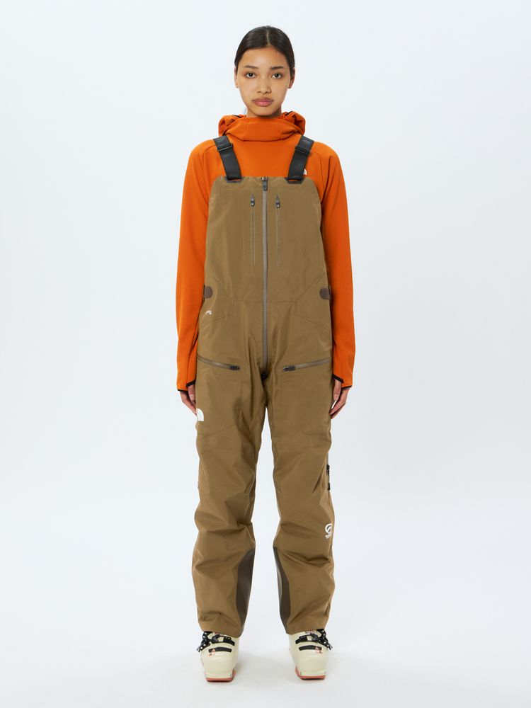 公式】RTG ゴアテックスビブ（ユニセックス）｜ザ・ノース・フェイス