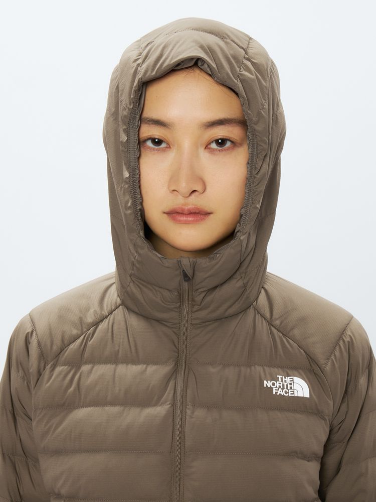 公式】レッドランフーディ（レディース）｜ザ・ノース・フェイス公式ストア