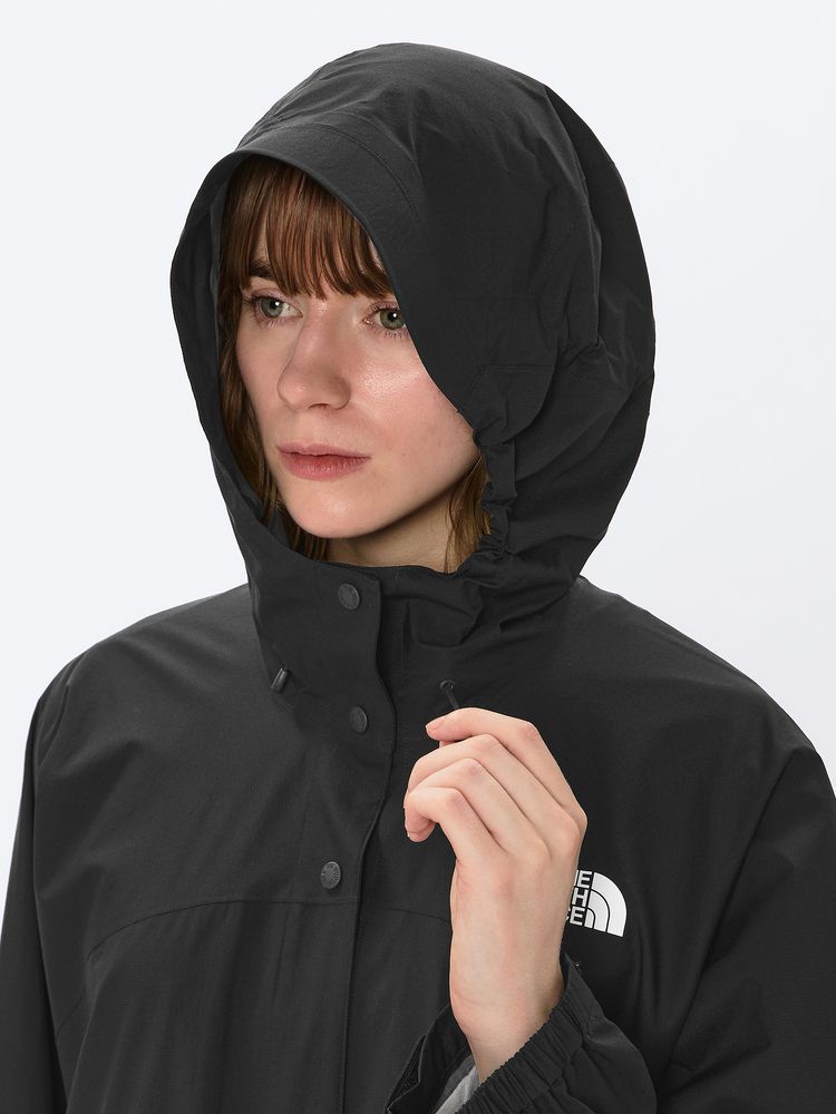 公式】ブリーズライトニングコート（レディース）｜ザ・ノース