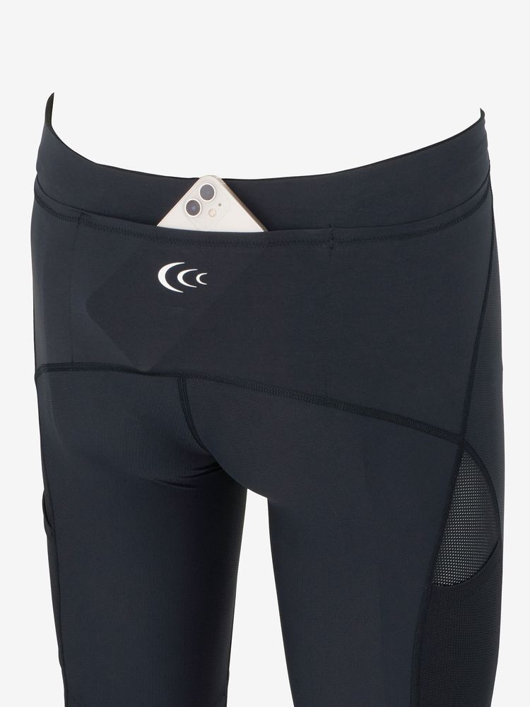 公式】インパクトエアーカーゴハーフタイツ（C3fit／メンズ