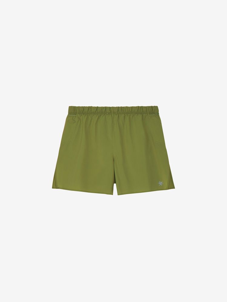 公式】ブリーザブルアクティブショーツ（ユニセックス）｜ゴールド