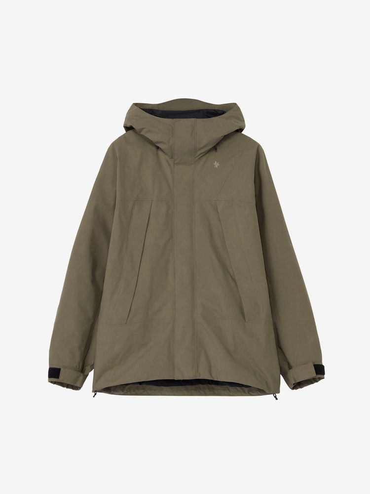 公式】パーテックスアンリミテッドツーレイヤージャケット（ユニ