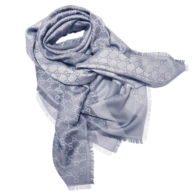 GUCCI グッチDiana 大判ストールスカーフ