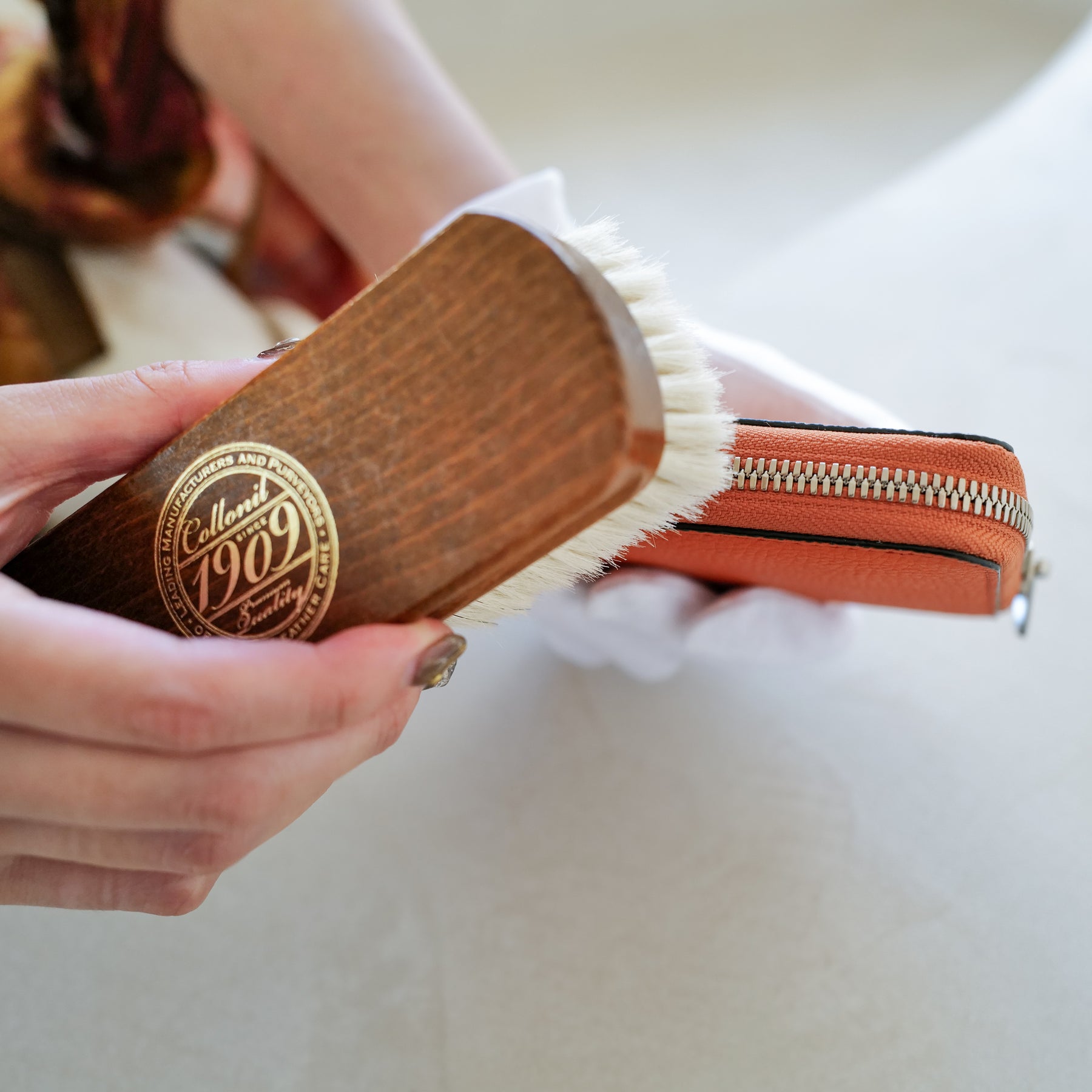 1909 APPLICATION BRUSH (アプリケーションブラシ) / COLLONIL