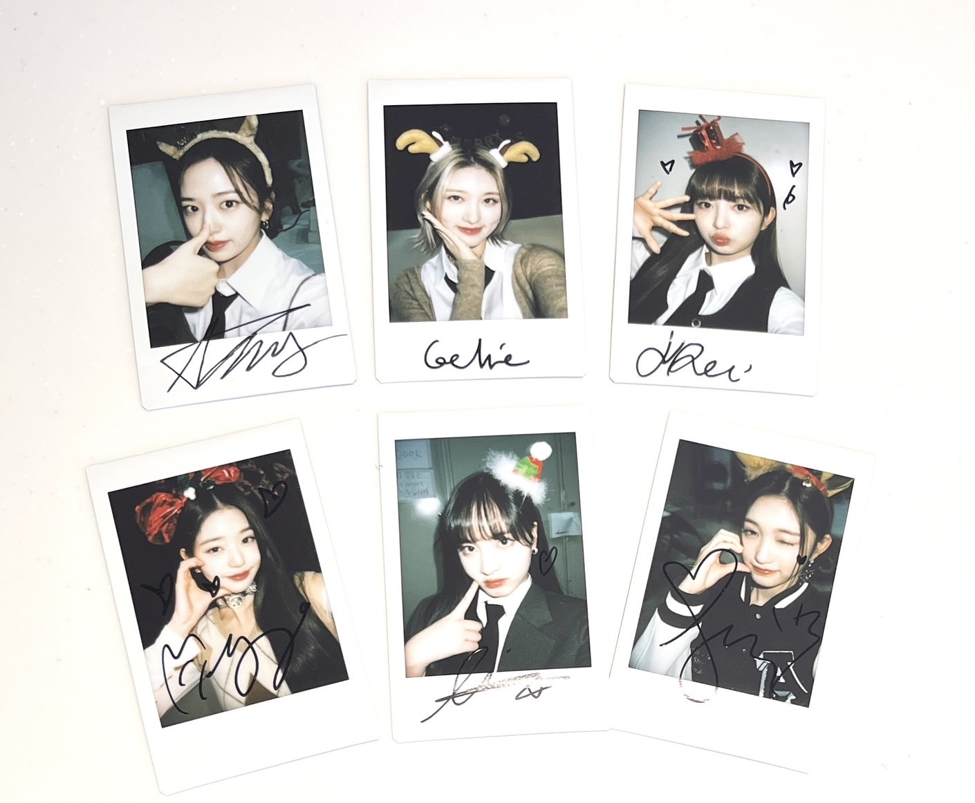 GALLERY】Christmas 2022 Special Photoを公開!!＆クリスマスチェキを