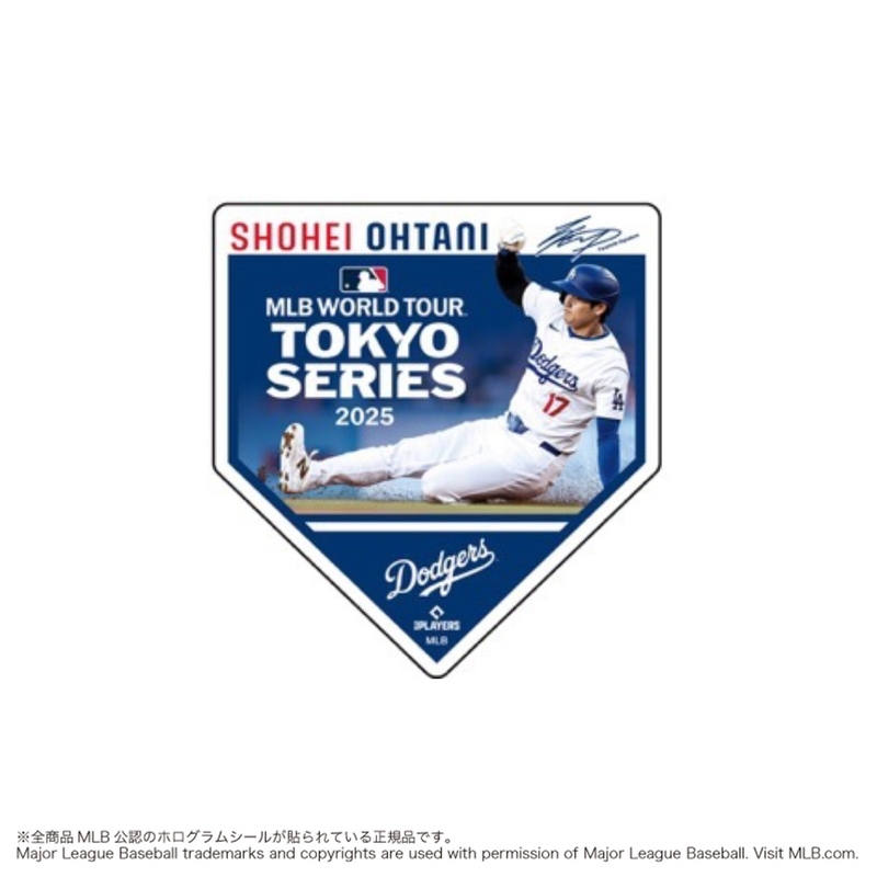 Wincraft 大谷翔平 MLB WORLD TOUR TOKYO SERIES マグネット: スクール