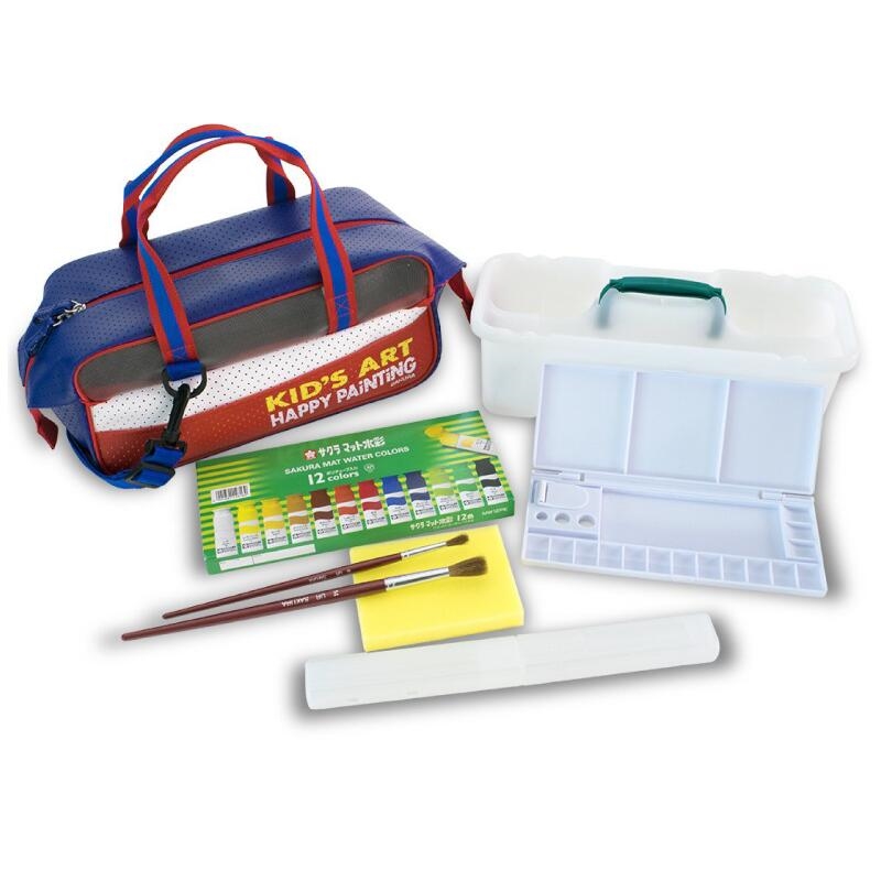 サクラ 水彩セットHネイビー: スクール・ホビー｜イトーヨーカドー