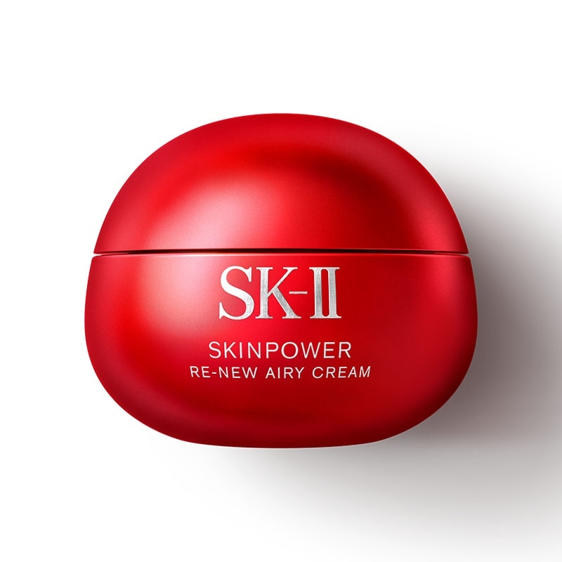 SK－II スキンパワー リニュー エアリークリーム 80g
