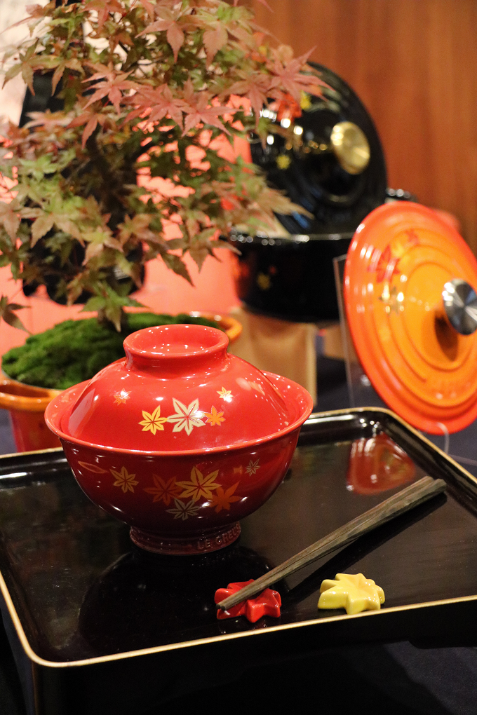 ル・クルーゼ ジャポン】2016年秋冬コレクション プレス発表会