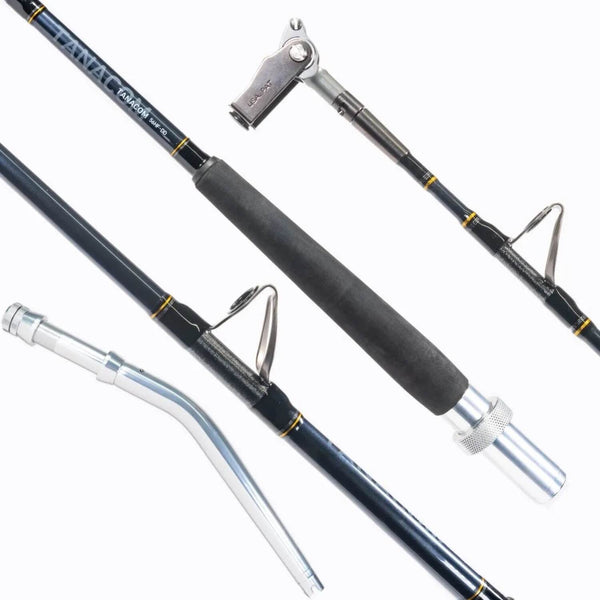 Daiwa Tanacom Dendoh Rods - J&H Tackle