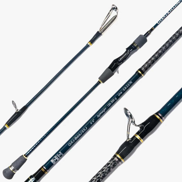 JJ custom rods IMPACT セット 6本 【公式通販】
