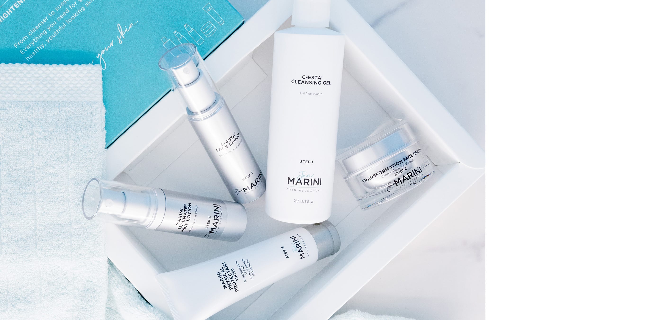 日本正規総代理店】Jan Marini SKIN RESEARCH® ジャンマリーニ