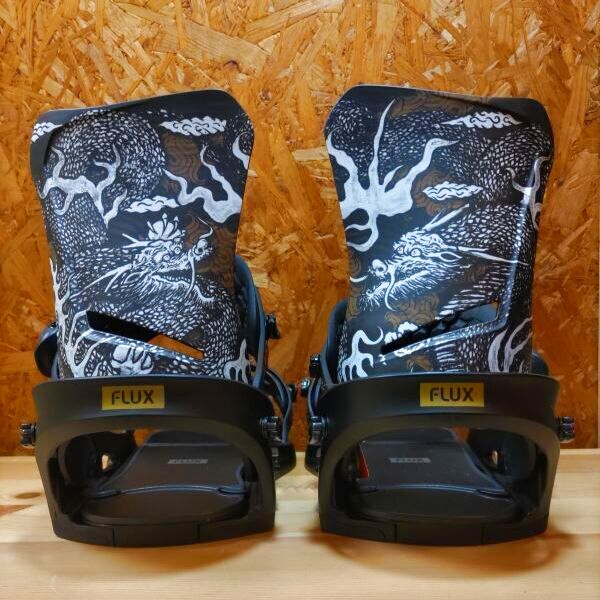 FLUX DS JAPAN NOVOL Mサイズ FLUX DS JAPAN NOVOL Mサイズ FLUX DS