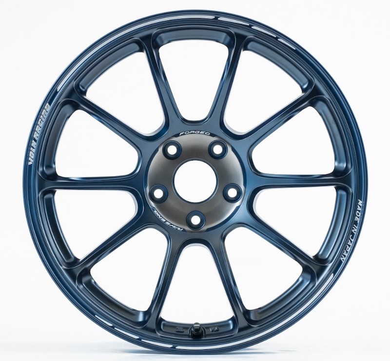 18×9.5 +44 Volk ZE40 TIME ATTACK III – Jackson Racing