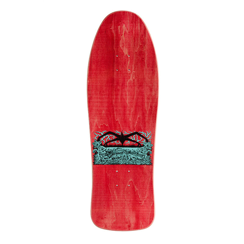 Santa Cruz X Stranger Things Kendall Eleven 9.75