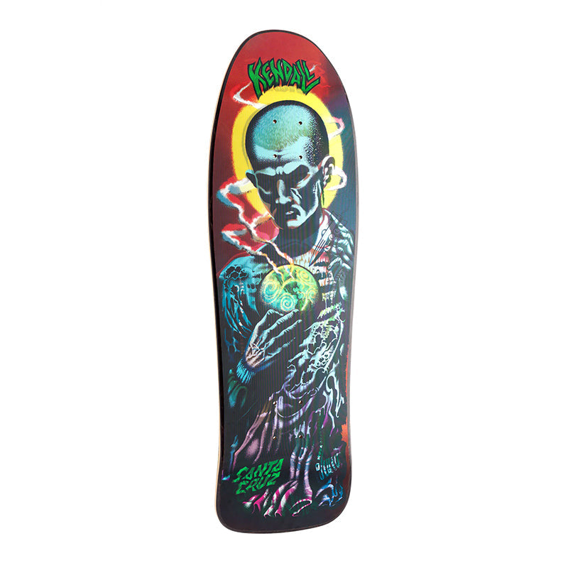 Santa Cruz X Stranger Things Kendall Eleven 9.75