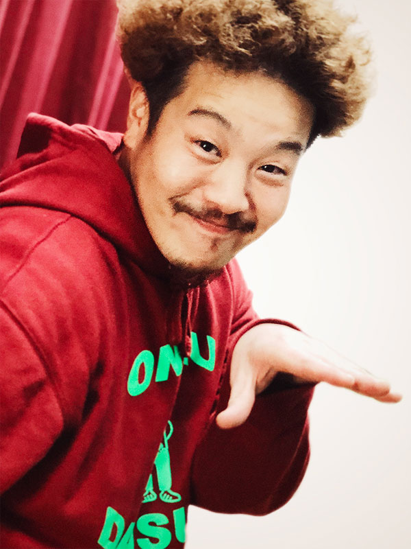 かっちゃん | JACKPOT DANCE FACTORY｜ダンススクール・ダンススタジオ