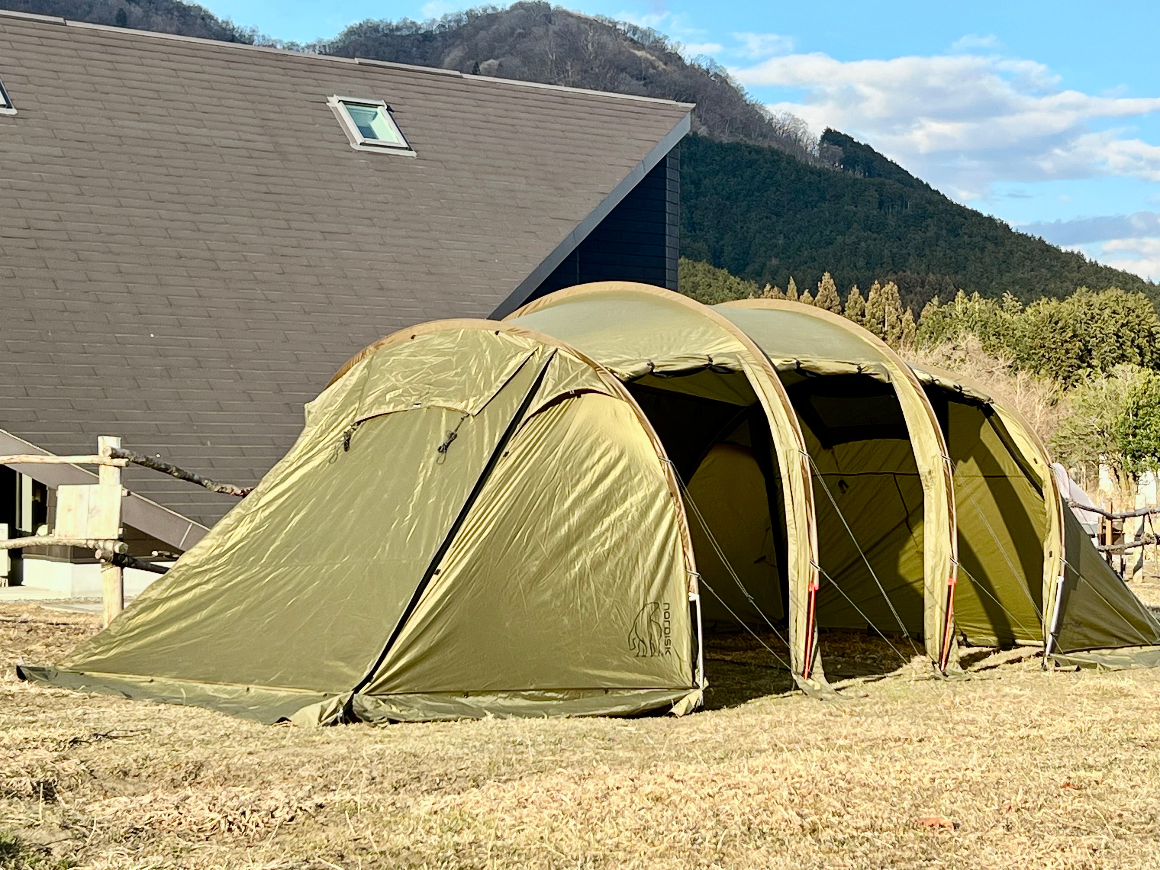 Reisa 6 PU with skirt SMU, Dark Olive