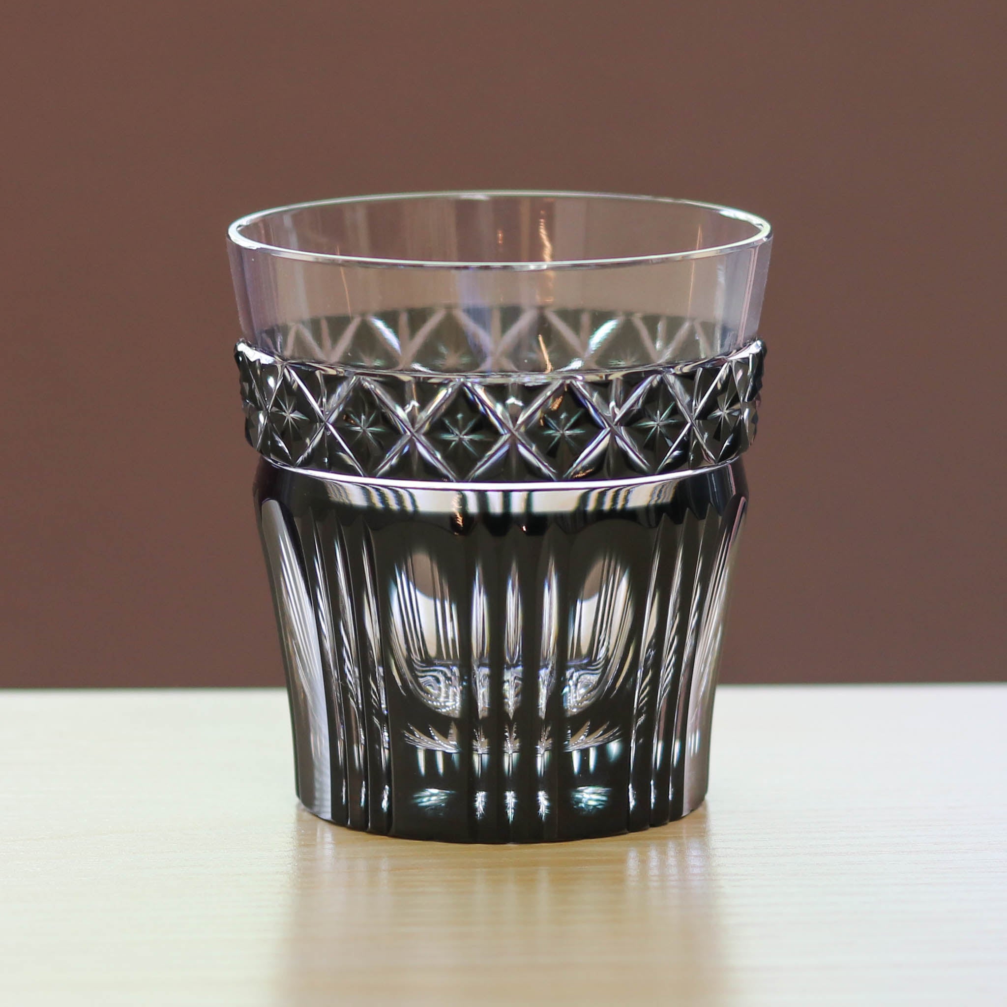 m*u様 薩摩切子グラス 薩摩ビードロ m*u様 薩摩切子グラス 薩摩