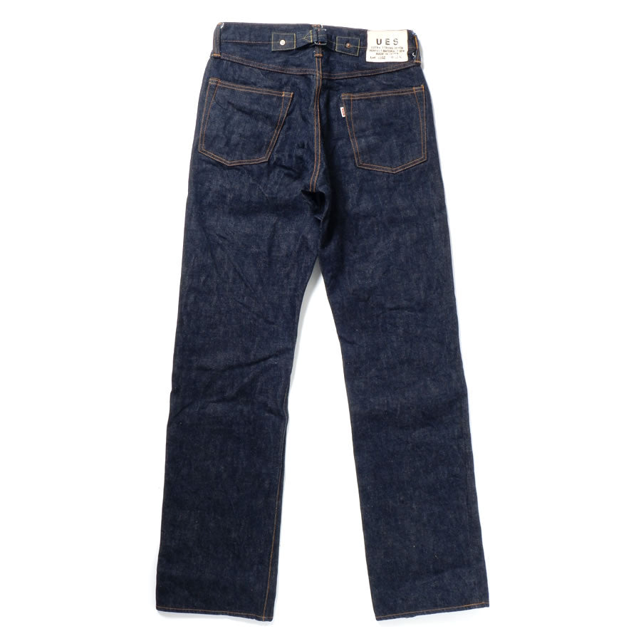 限定版】クラシカルストレートデニム – UES OFFICIAL ONLINE SHOP