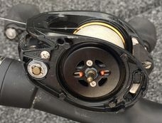 ABU Revo SLC-IB7 IB8, Ultra lightweight versatile reel 2016-2017