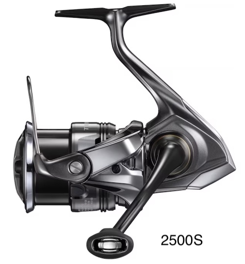 Shimano 24 Twin Power 2024- - Spinning Reels