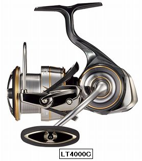 Daiwa 20 Luvias 2020-2023