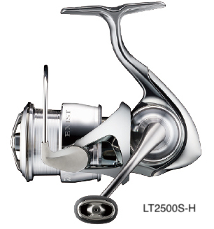 Daiwa 22 Exist, Air Drive Design 2022- - Daiwa - Spinning Reels