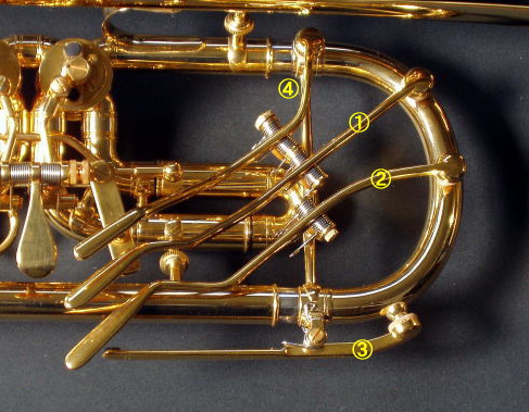 ロータリートランペットガイド 中級編