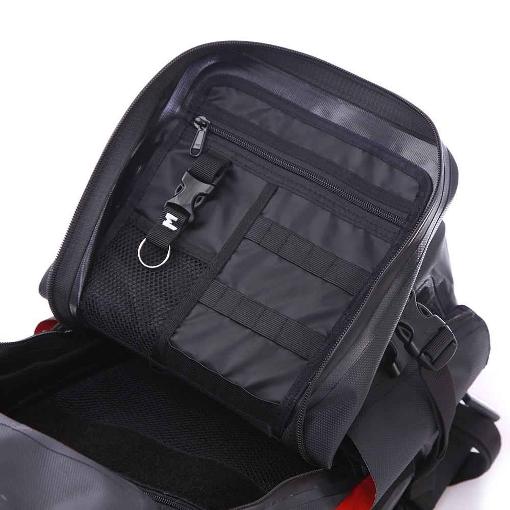 返品無料】エンデュリスタン【防水】ハリケーン バックパック 15L