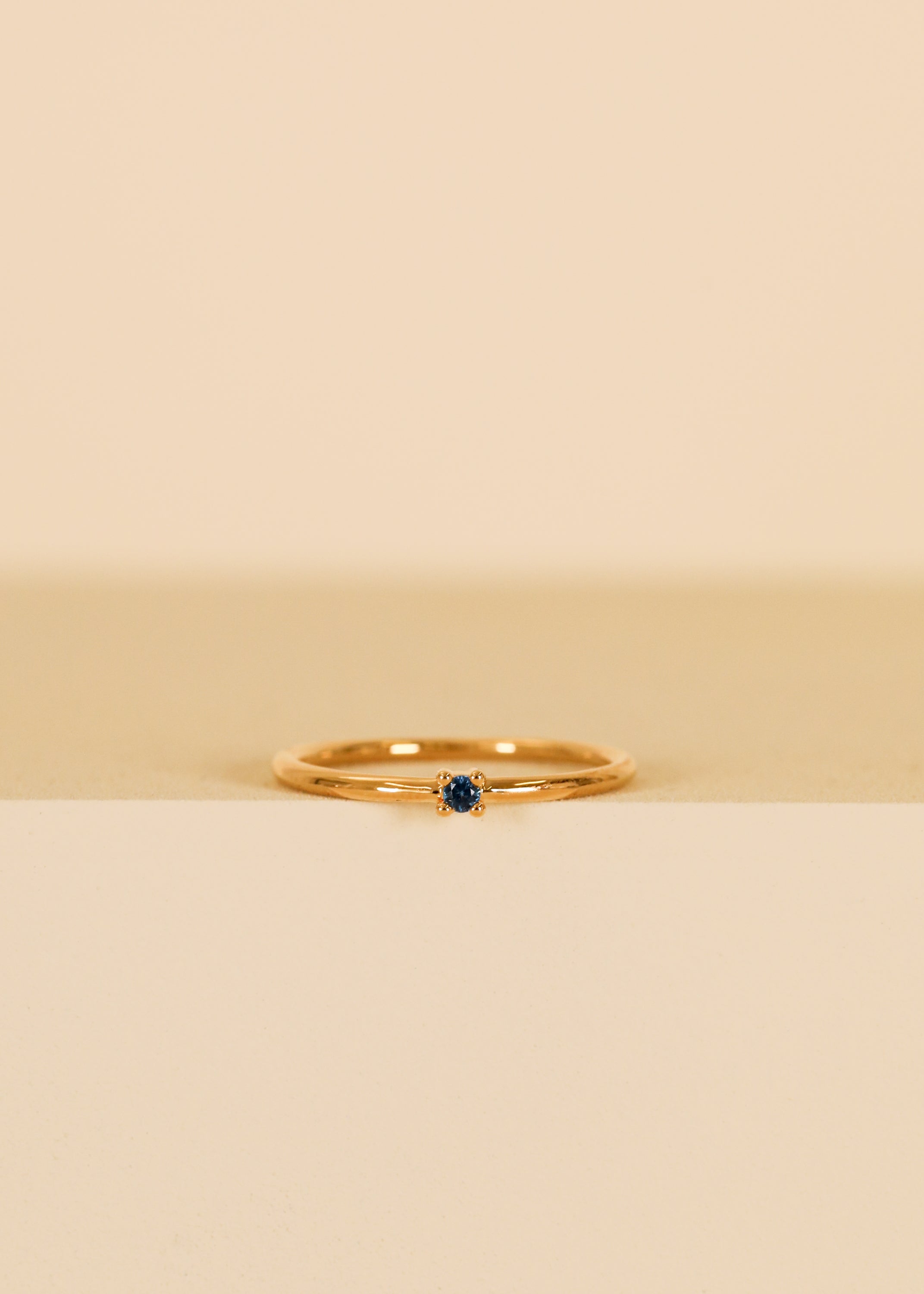 Pinky Ring - Blue – JaxKelly