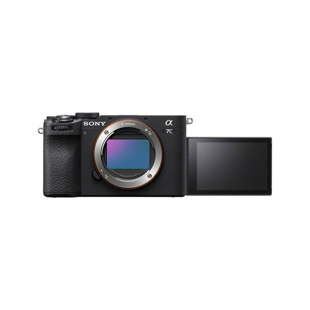 Sony A7C II / ILCE-7CM2 Body with FE 28-60mm f/4-5.6 Lens
