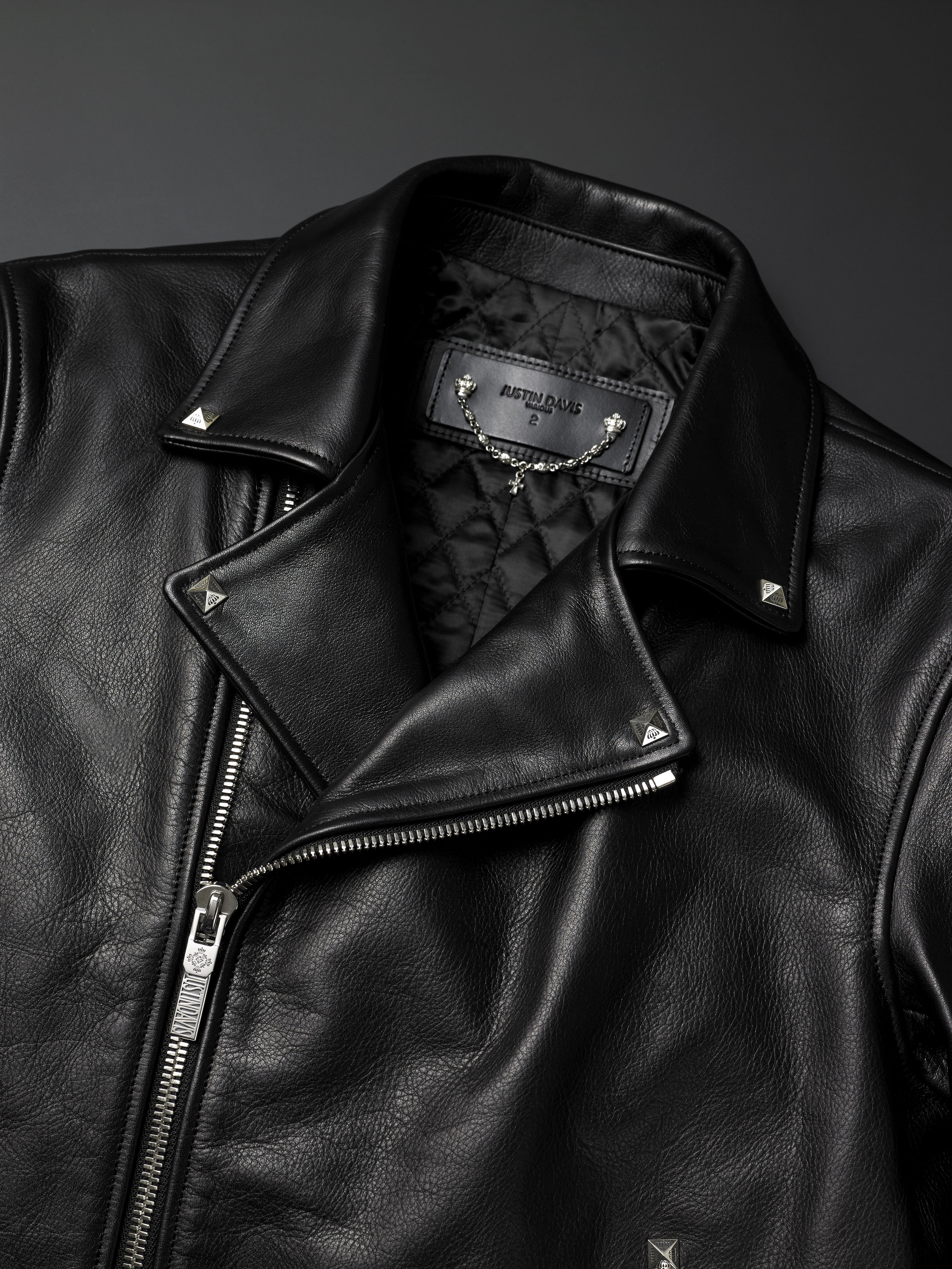DOUBLE RIDERS JACKET “AURORA” – ジャスティン デイビス OFFICIAL