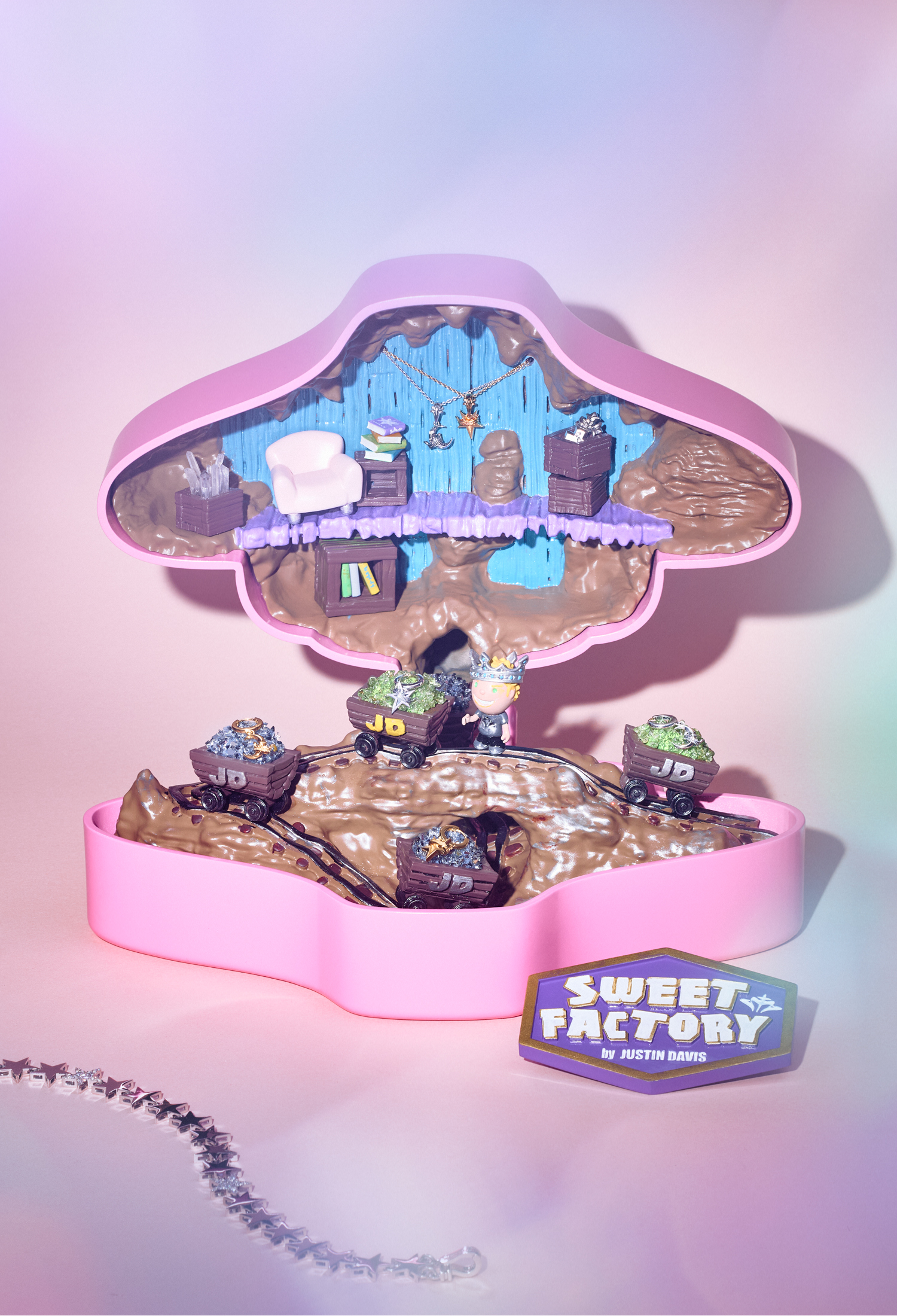 ジャスティン デイビス OFFICIAL |